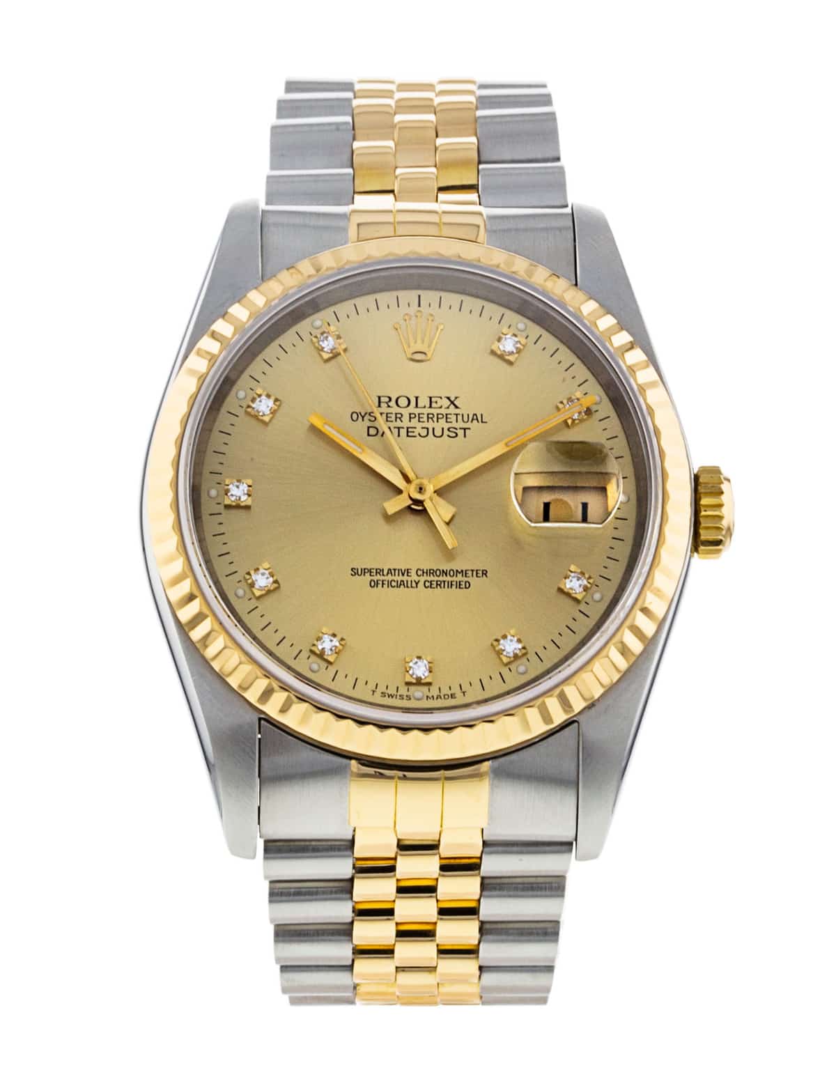Rolex Datejust 16233